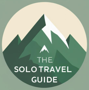 flat vector travel guide logo.webp